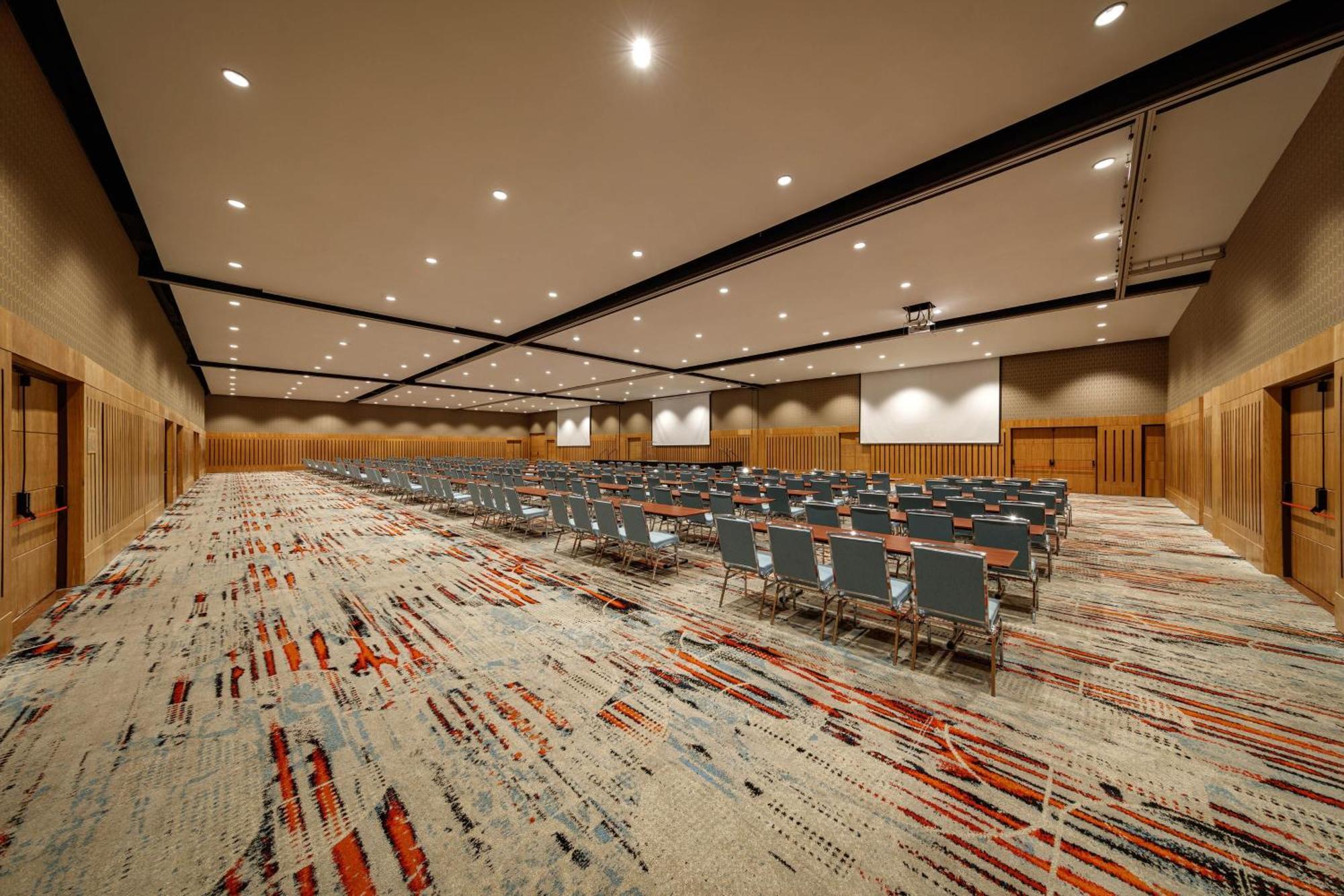 Sheraton Bogota Hotel Exterior foto