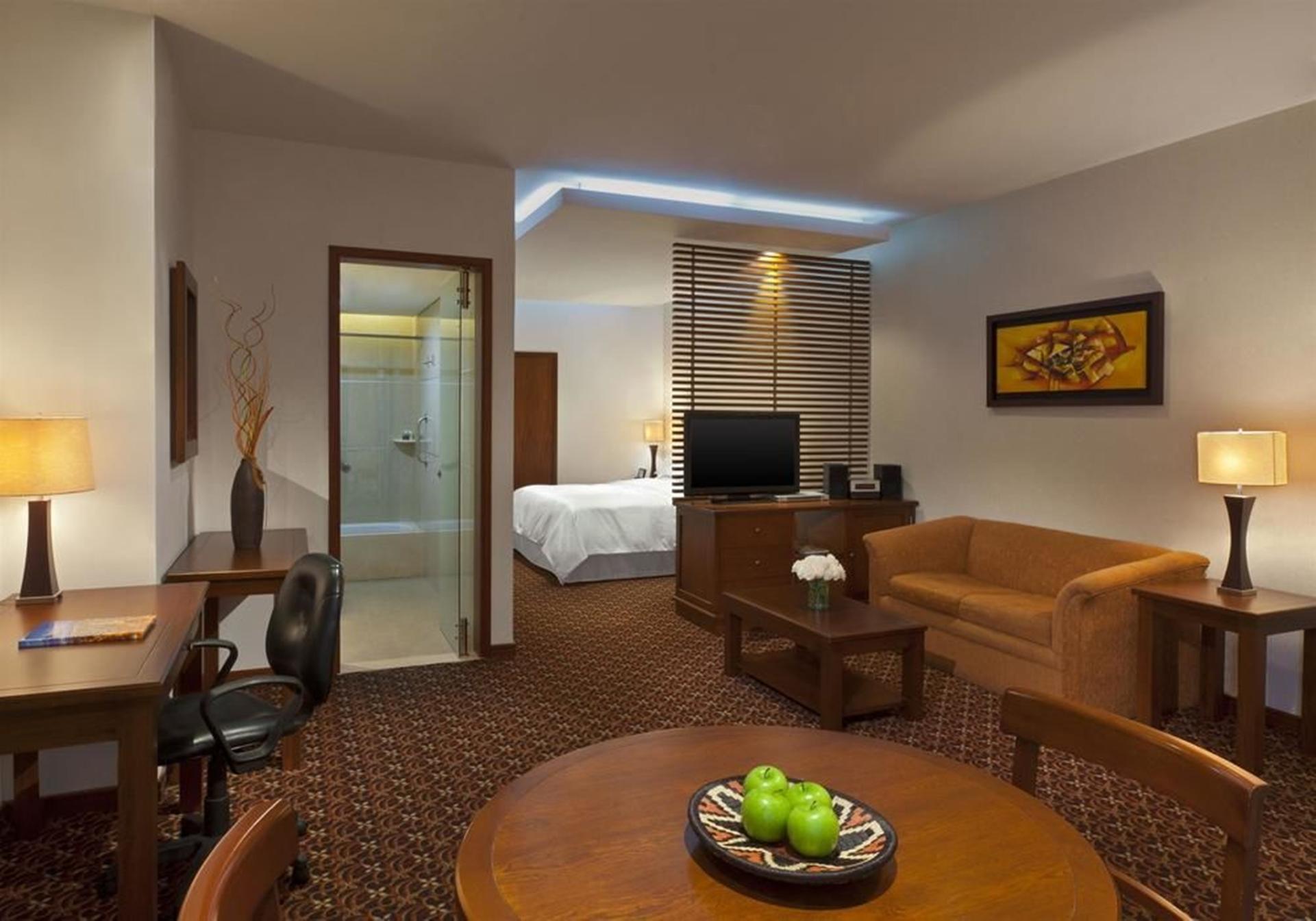 Sheraton Bogota Hotel Exterior foto