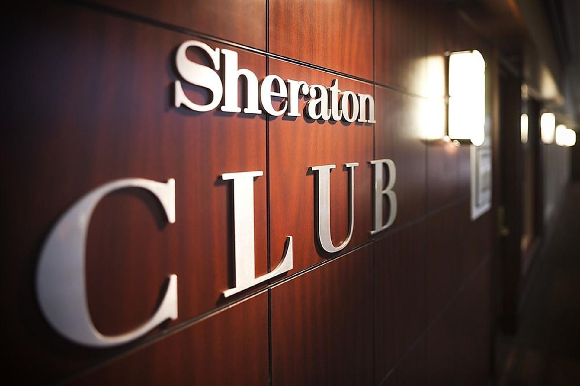 Sheraton Bogota Hotel Exterior foto